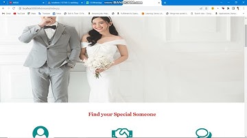 Matrimonial Website || Fullstack Website || FullStack Java Developer @otakucoder