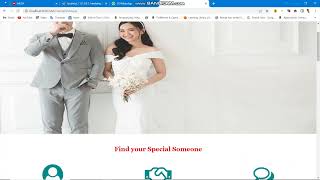 Matrimonial Website || Fullstack Website || FullStack Java Developer @otakucoder