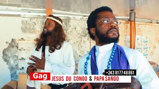 Jesus du Congo et Papa Sango