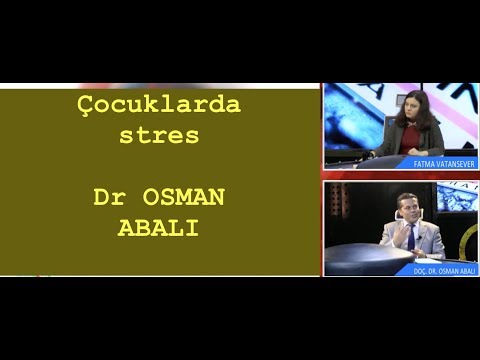 Video: Çocuklarda Stres Var Mı?