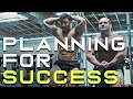 The Training Process EPISODE 1: The Plan