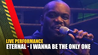 Eternal - I Wanna Be The Only One | Live at TMF Awards | The Music Factory