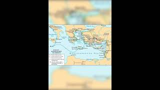 APOSTLE PAUL MISSIONARY JOURNEY & 7 CHURCHES OF ASIA