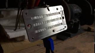 Dancing Cryptosteel