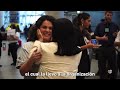 Familias se reencuentran en Chile tras ser separadas por adopciones irregulares