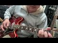 【GUITAR COVER】   あっ/村八分 #山口冨士夫 #村八分 #村八分 