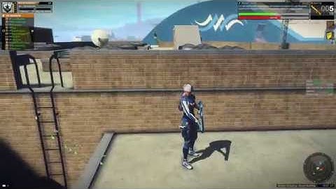 APB:R - Shotgun -  SG-21 Strife