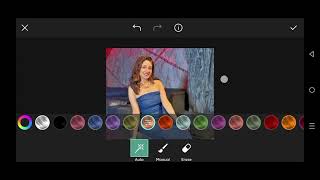 HDR 4K  portrait | Professional Retouching lookCannR5   PicsArt color grading master #001703