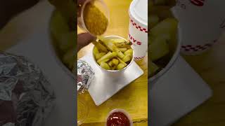 أجمد مطعم برجر جربته 🍔