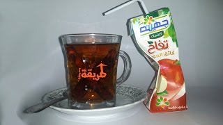 هوت سيدر  الساحر  _ Hot Apple Cider Recipe