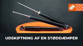 Skift Fjäderben - videovejledning