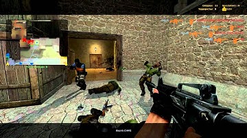 spray m4a1 [OLD CSS]