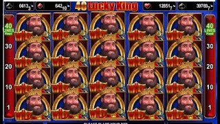 40 lucky King / Egt slot / screenshot 3