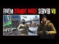 [ ESX SCRIPT ] Fivem Zombie Mode Server V8 - FiveM Store | FiveM Server