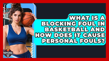 What Is A Blocking Foul In Basketball And How Does It Cause Personal Fouls?