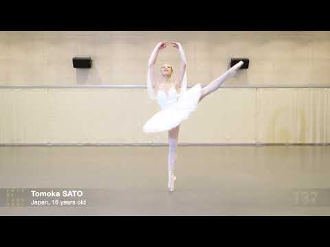 Tomoka Sato, 137 - Prix de Lausanne 2021 - Classical