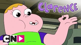 Кларенс | Животные | Cartoon Network