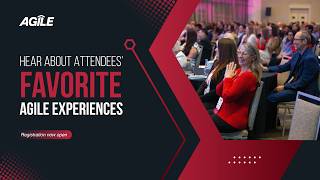 Axxess | Hear About Attendees' Favorite AGILE Experiences