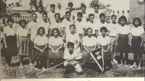 UEP High School Hymn - University of Eastern Philippines - Catarman N Samar.mp4