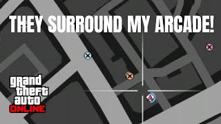 Salty Tryhards Kick Me From the Session After Getting Rekt | GTA Online