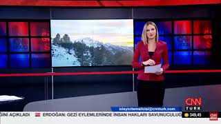 Fulya Kalfa Ile Günün Sonu Cnn Türk 11.12.2018