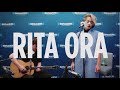 Rita Ora - "I Will Never Let You Down" (Acoustic) [LIVE @ SiriusXM]