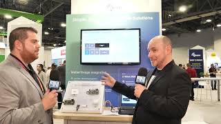 Silicon Labs - Z-Wave - Matter Bridge Integration - Interview - CES 2023 - Poc Network