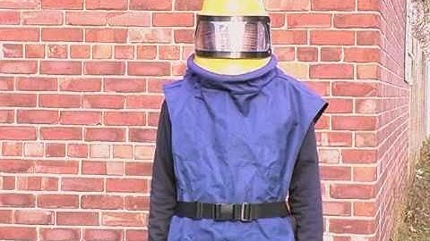 Shot blast equipment : Centurywise tutorial - Guide to blast cleaning