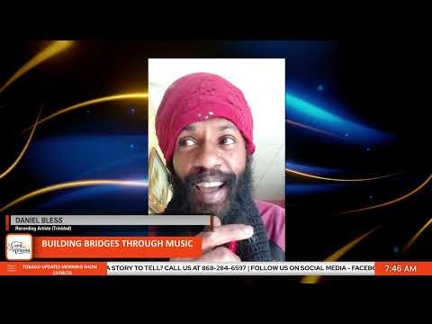 Building Bridges Through Music | Daniel Bless | Host: Renessa Ortiz | Tobago Updates