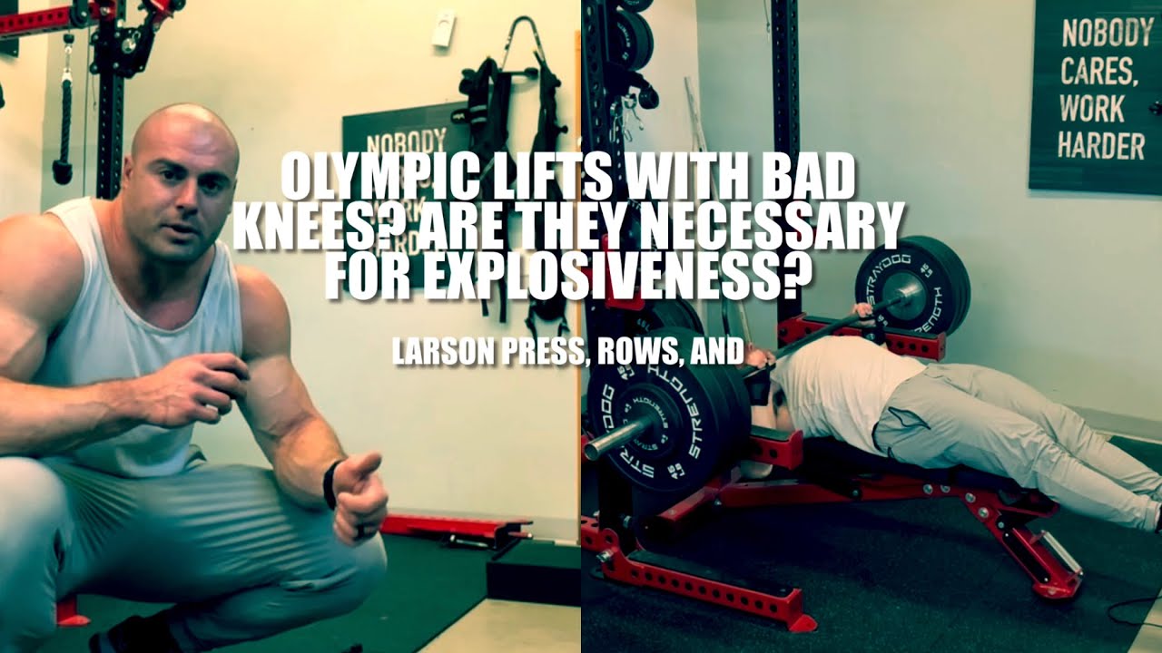 Hoss Anabolic Upper. What is the Effective Reps Model? Olympic Lifts ...