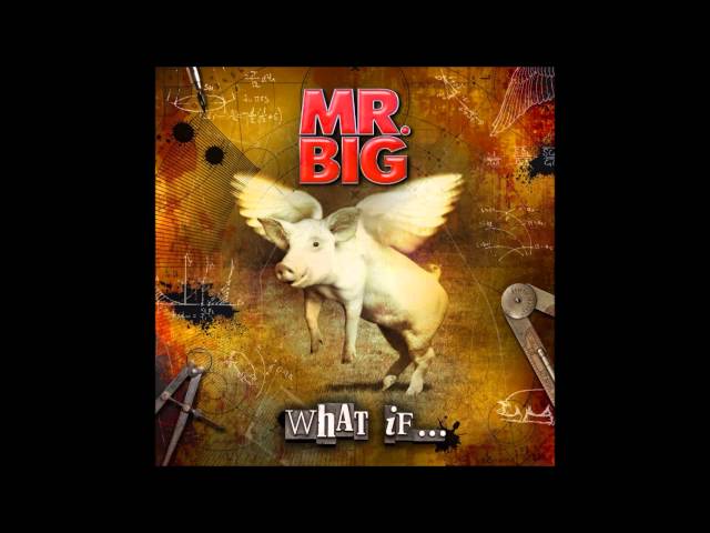 Mr. Big - Stranger In My Life