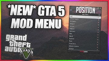 FREE MOD MENU GTA 5 | FREE MOD MENU GTA ONLINE | GTA 5 MOD MENU FREE DOWNLOAD