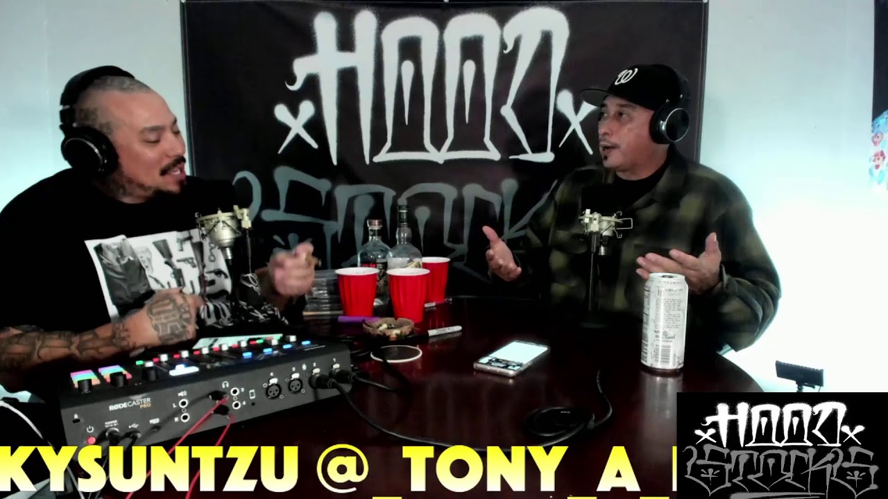 Tony A Da WIZARD  #69