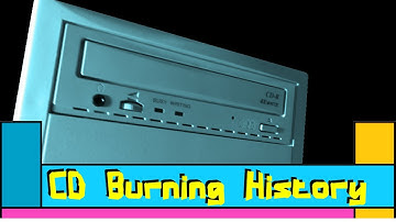 Burning a CD in Windows 3.11 / PC CD Recording history