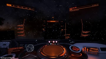 Elite Dangerous 2.3 beta 1.01 FSD voice bug