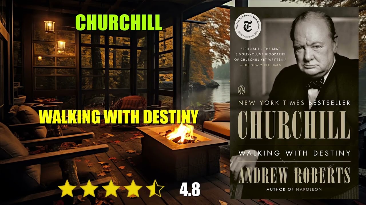 Churchill: Walking with Destiny - Book Summary