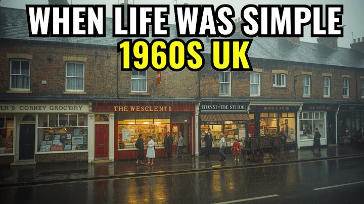 12 Common Things Brits Did in the 60s That DISAPPEARED Without a Trace 😢
