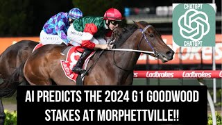 ChatGPT Predicts | THE GOODWOOD 2024!!