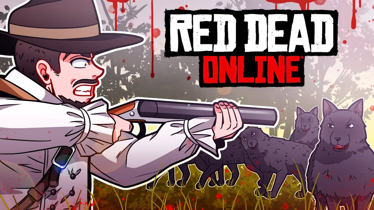 The Dangerous World Of Red Dead Online