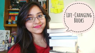 7 LIFE CHANGING BOOKS | Books That Will Change Your Life
