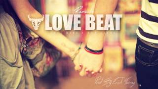 Video thumbnail of "" LOVE BEAT" Romantic R&B Instrumental (Prod Tower Beatz)"
