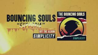 Miniatura de vídeo de "The Bouncing Souls - Euphoria"