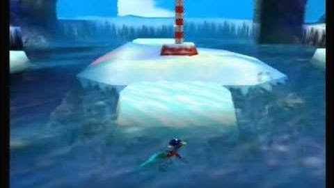 Gex: Deep Cover Gecko Playthrough Holiday Broadcasting Part 1