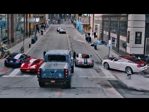 Yalili Yalila Arabic Song Fast And Furious 8 Best Car Chase Ya Lili Ya Lila Song