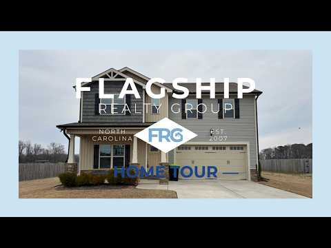 419 Planters Ridge Dr, Pikeville, NC home video tour