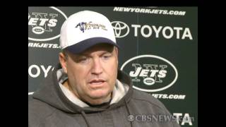 Famous Rex Ryan on Foot Fetish: "It's Personal" Wealth