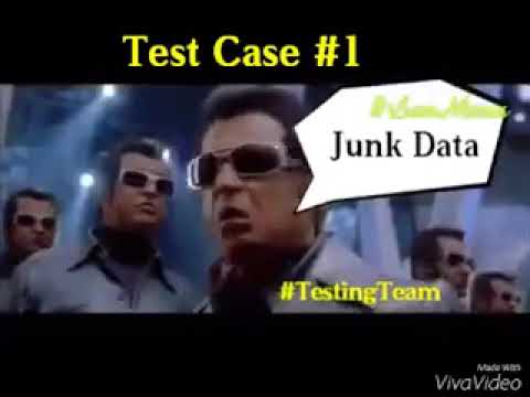 Developer Vs Tester Meme