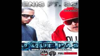 Al Genis Morillo Ft Gotay El Autentiko @ Lo Que Pase (Preview)