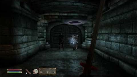 Elder scrolls IV : Oblivion walkthrough part 11 - The road to more dungeons