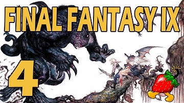 Final Fantasy IX Part 4: Everyone Dies in Evil Forest
